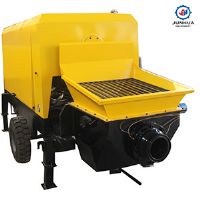 concrete pump